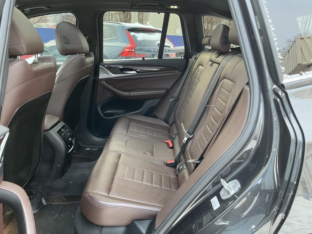 2018 BMW X3 M40i - LEATHER! NAV! BACK-UP CAM! HUD! BSM! PANO R Photo