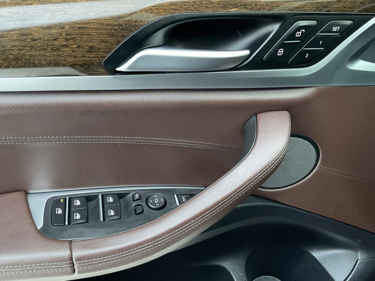 2018 BMW X3 M40i - LEATHER! NAV! BACK-UP CAM! HUD! BSM! PANO R Photo