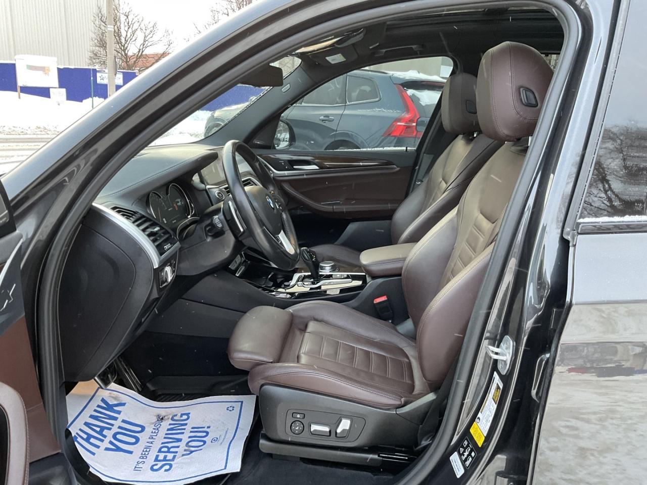 2018 BMW X3 M40i - LEATHER! NAV! BACK-UP CAM! HUD! BSM! PANO R Photo