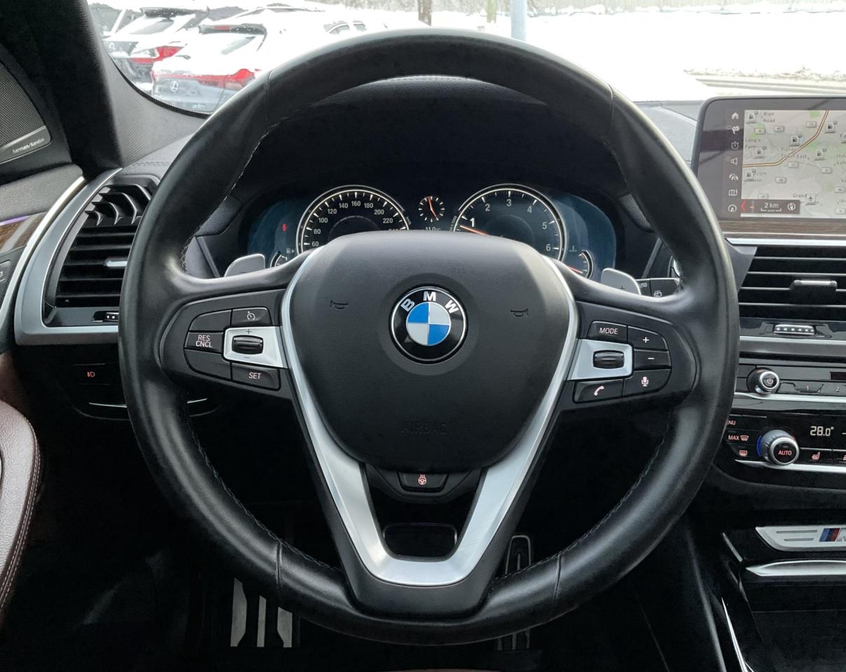 2018 BMW X3 M40i - LEATHER! NAV! BACK-UP CAM! HUD! BSM! PANO R Photo