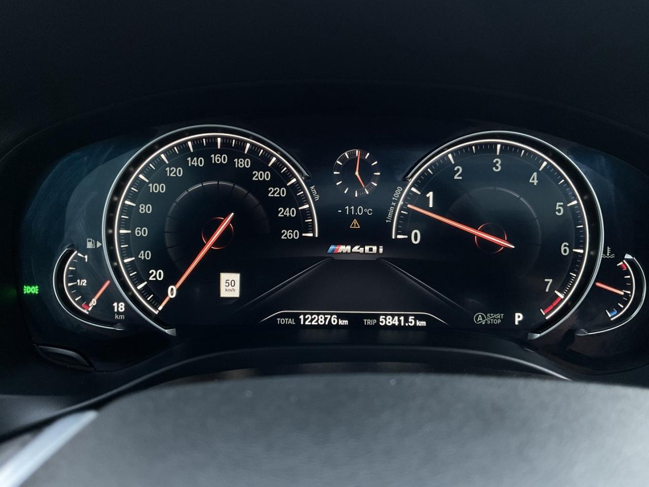 2018 BMW X3 M40i - LEATHER! NAV! BACK-UP CAM! HUD! BSM! PANO R Photo