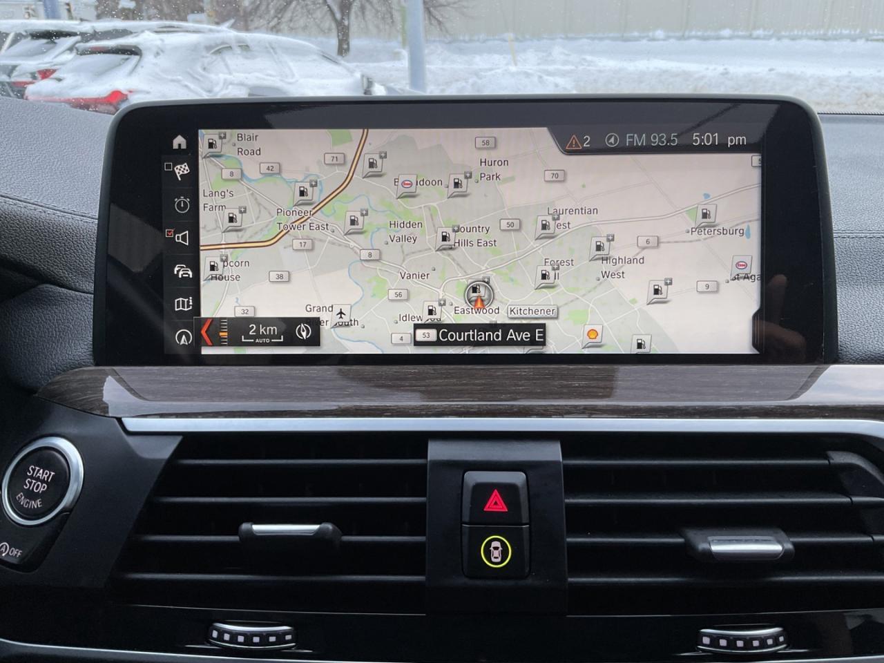 2018 BMW X3 M40i - LEATHER! NAV! BACK-UP CAM! HUD! BSM! PANO R Photo