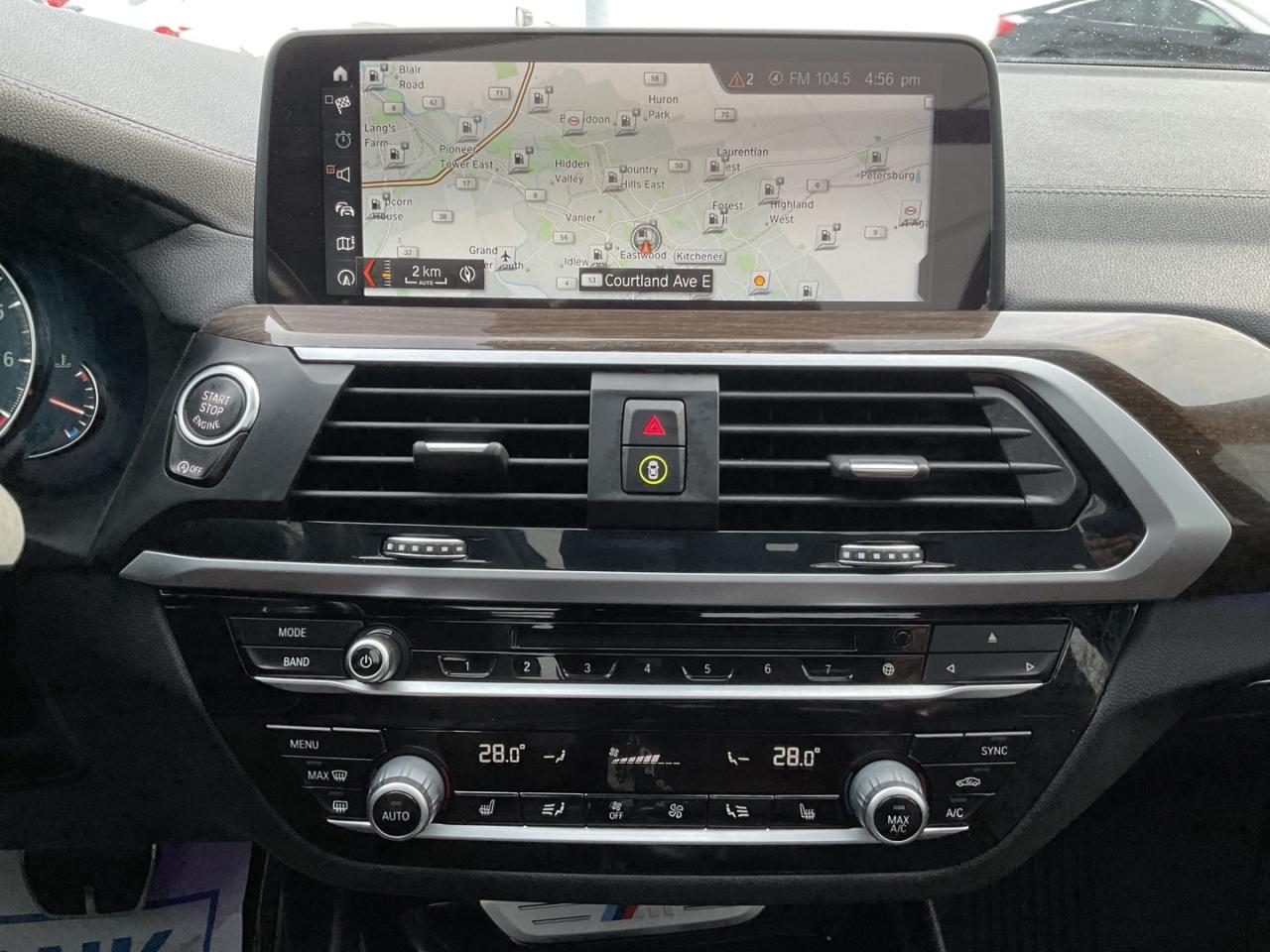 2018 BMW X3 M40i - LEATHER! NAV! BACK-UP CAM! HUD! BSM! PANO R Photo