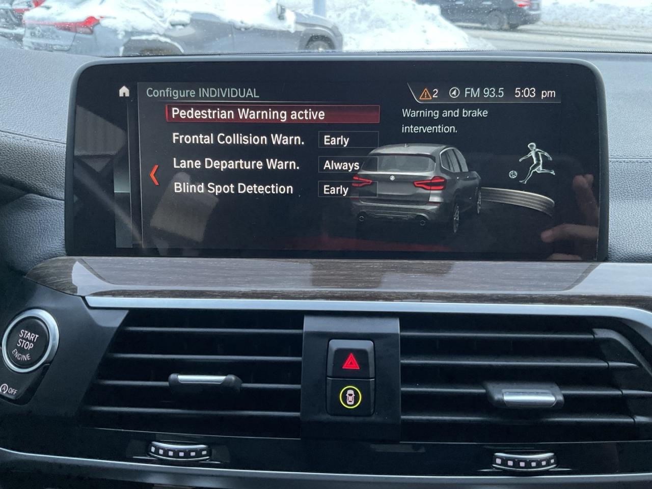 2018 BMW X3 M40i - LEATHER! NAV! BACK-UP CAM! HUD! BSM! PANO R Photo