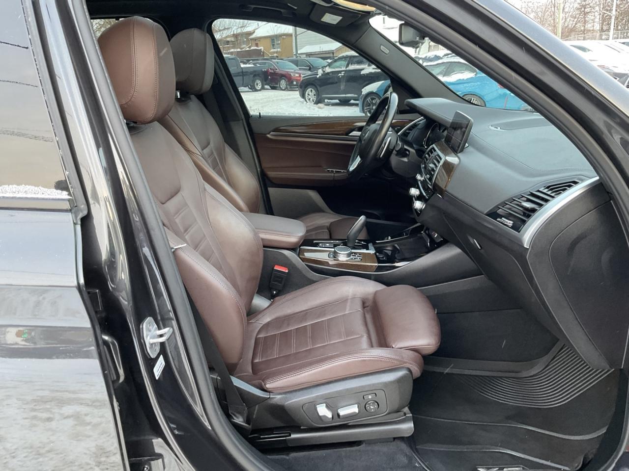 2018 BMW X3 M40i - LEATHER! NAV! BACK-UP CAM! HUD! BSM! PANO R Photo