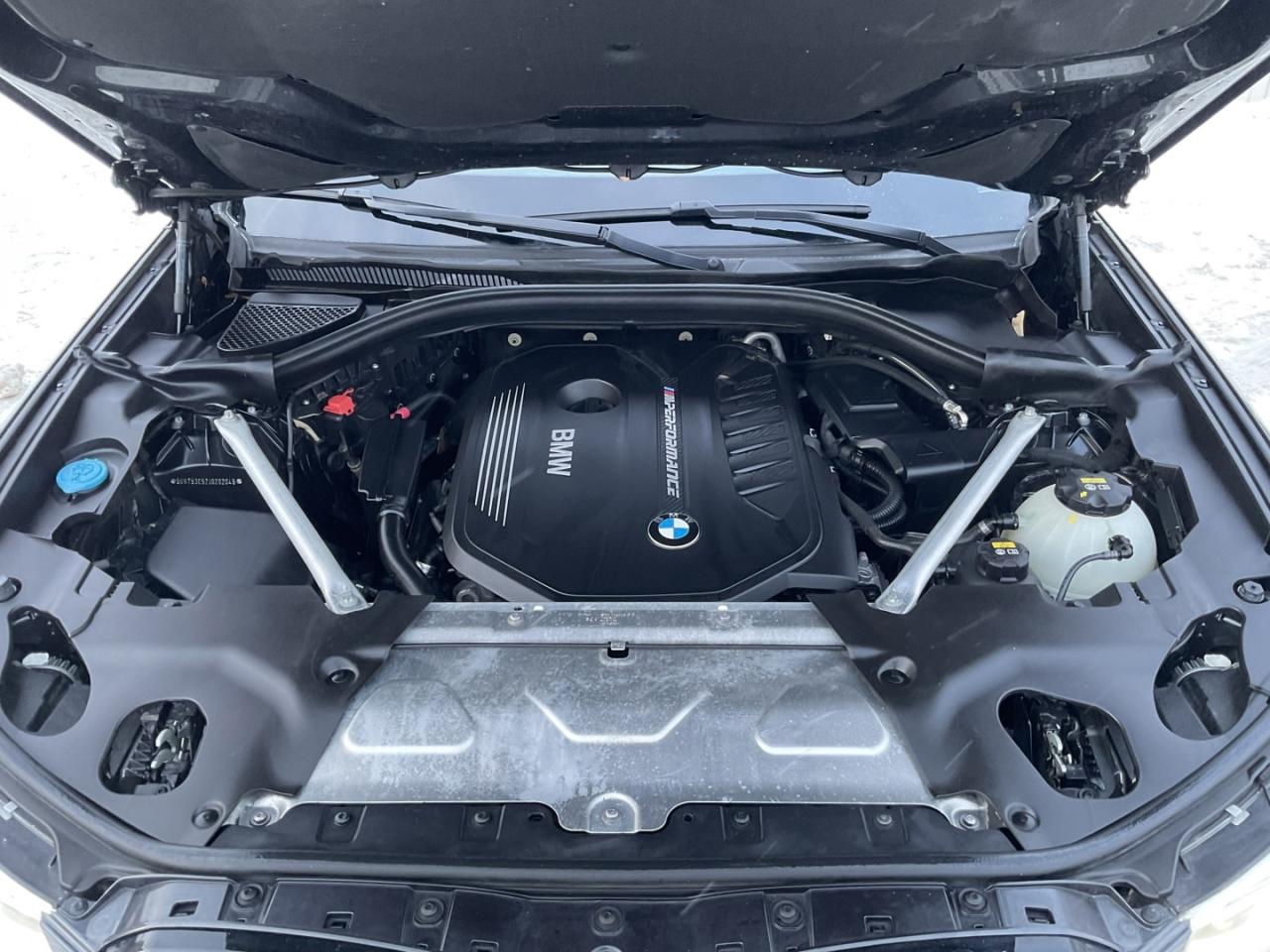 2018 BMW X3 M40i - LEATHER! NAV! BACK-UP CAM! HUD! BSM! PANO R Photo