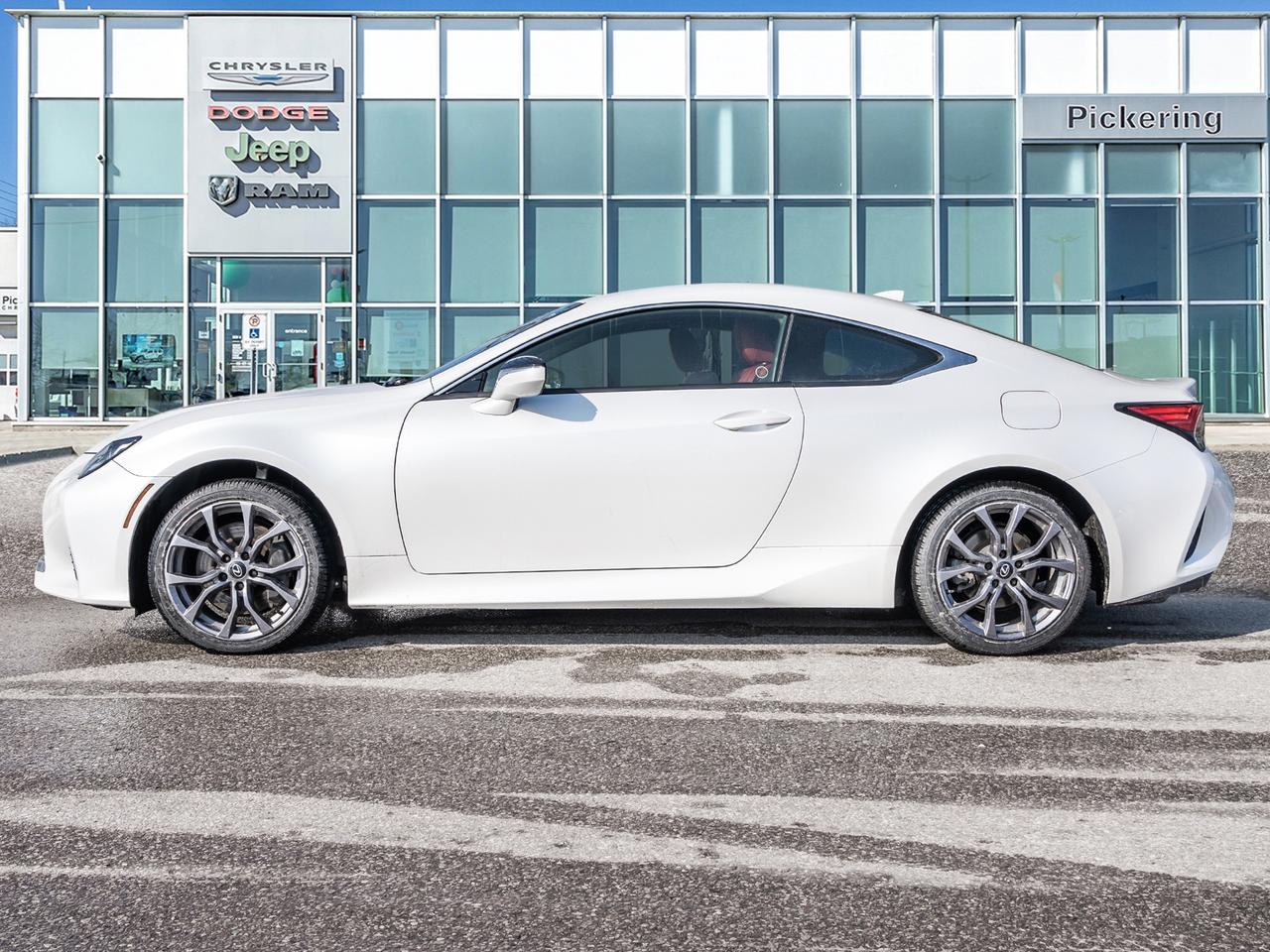 2021 Lexus RC RC 300 AWD Photo
