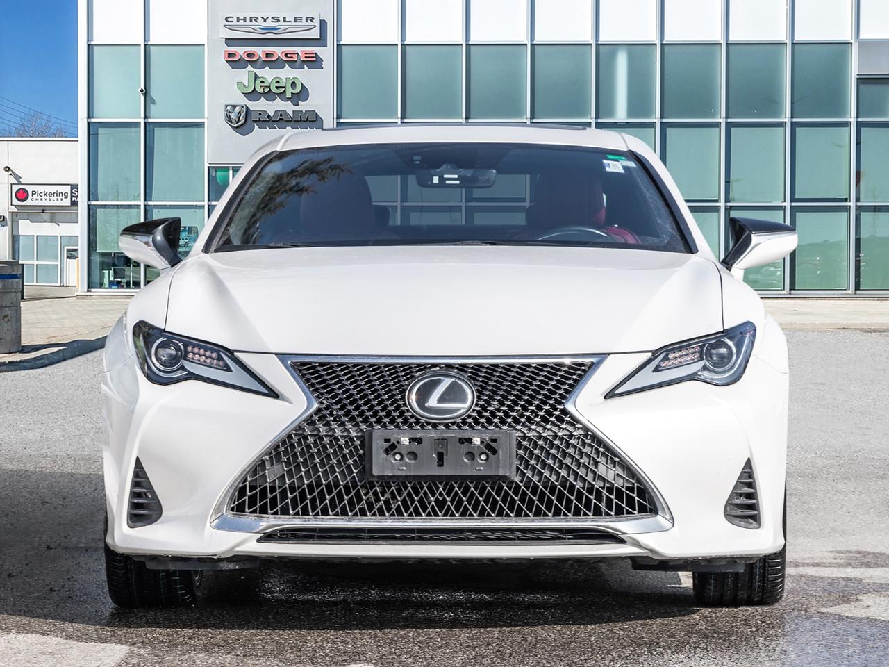 2021 Lexus RC RC 300 AWD Photo