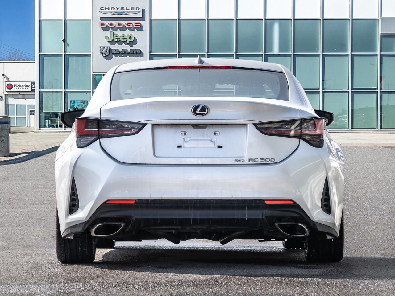 2021 Lexus RC RC 300 AWD Photo