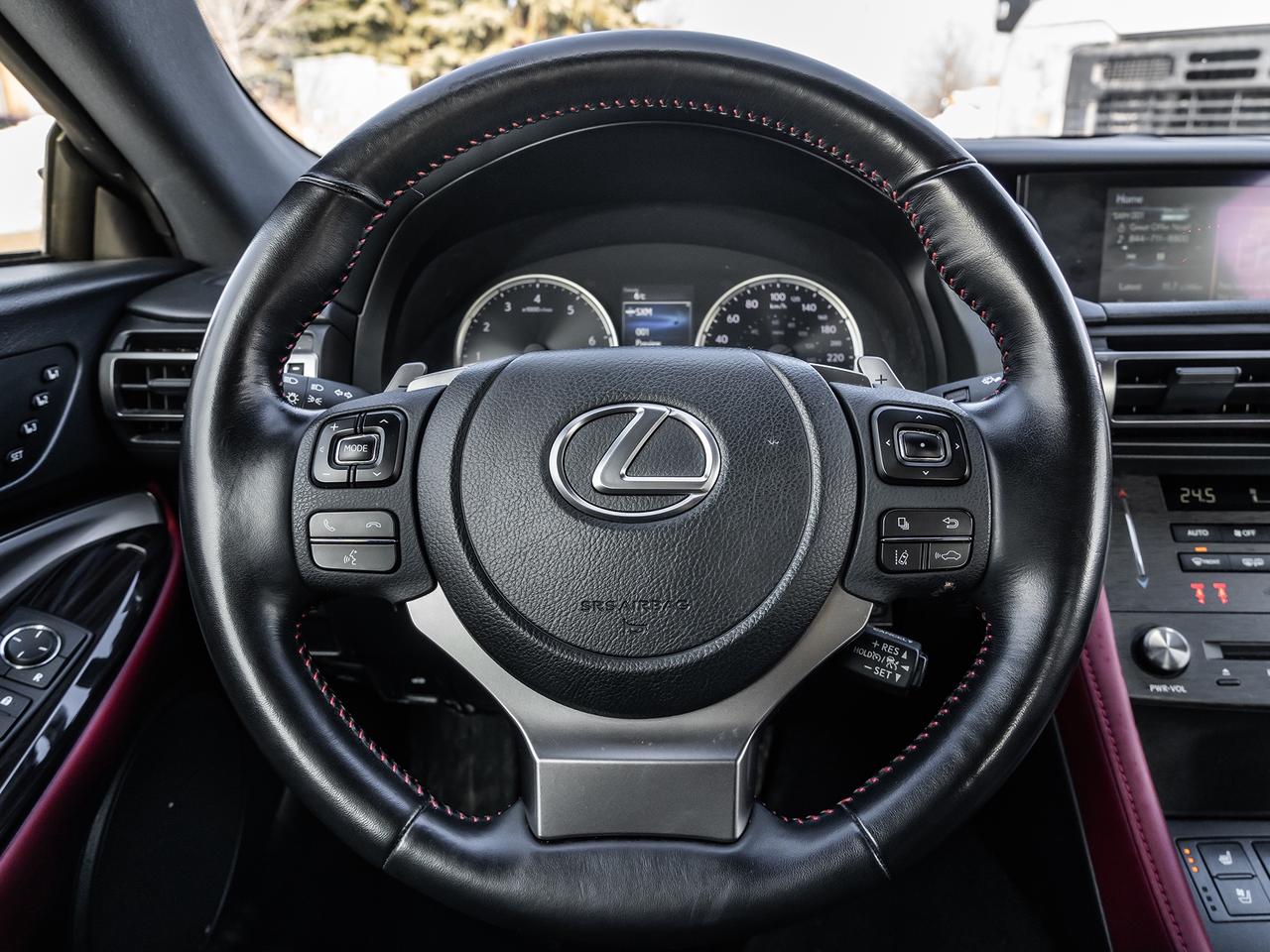 2021 Lexus RC RC 300 AWD Photo