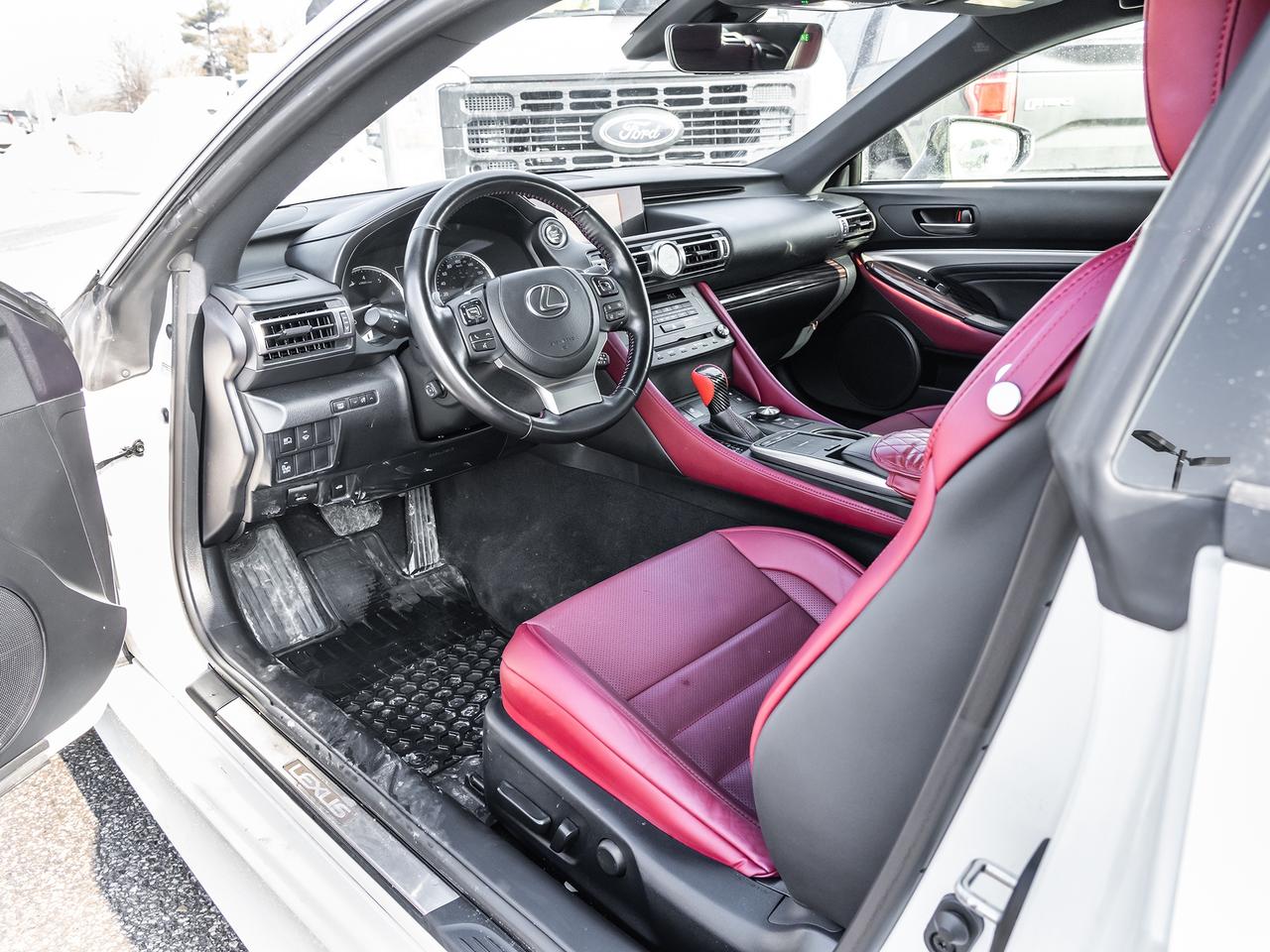 2021 Lexus RC RC 300 AWD Photo