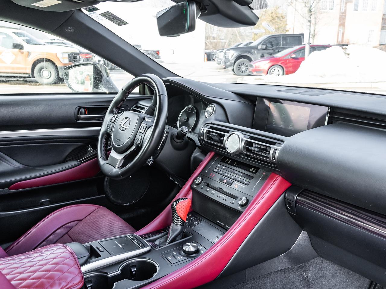 2021 Lexus RC RC 300 AWD Photo
