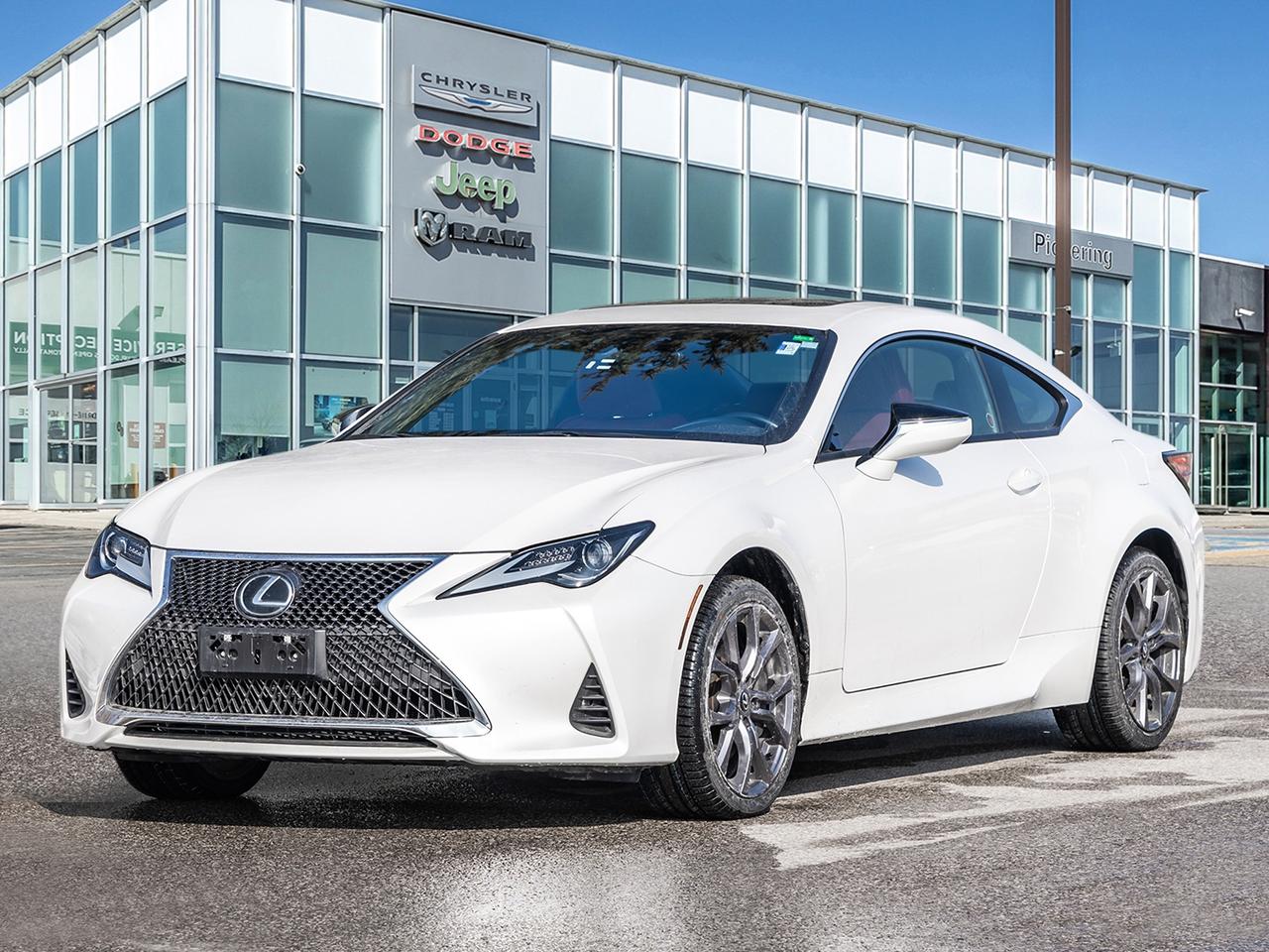 2021 Lexus RC RC 300 AWD Photo