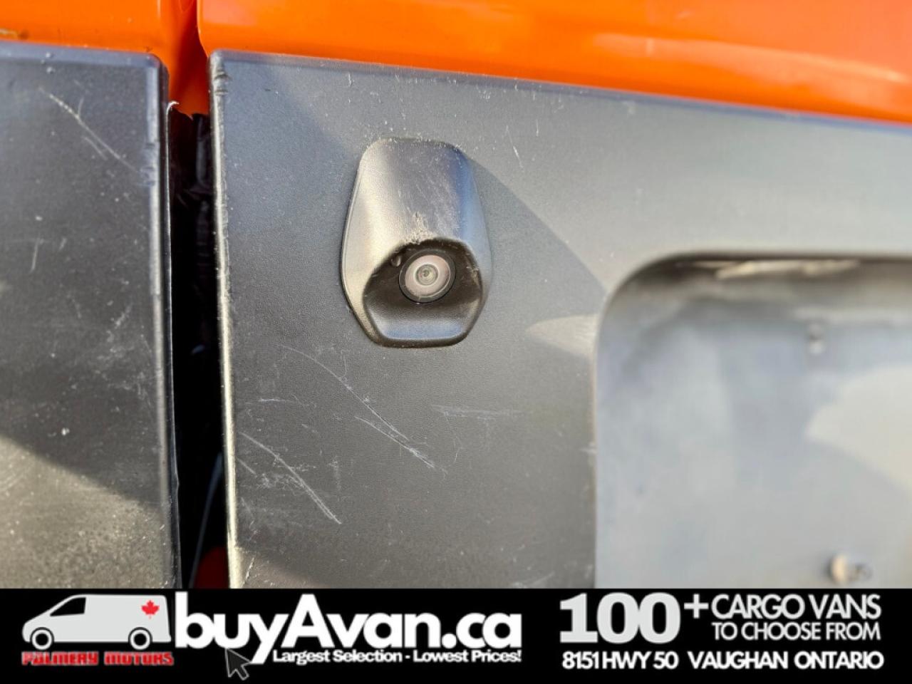 2019 Ford Transit Cargo Van Cargo 148WB Low Roof + Divider Photo