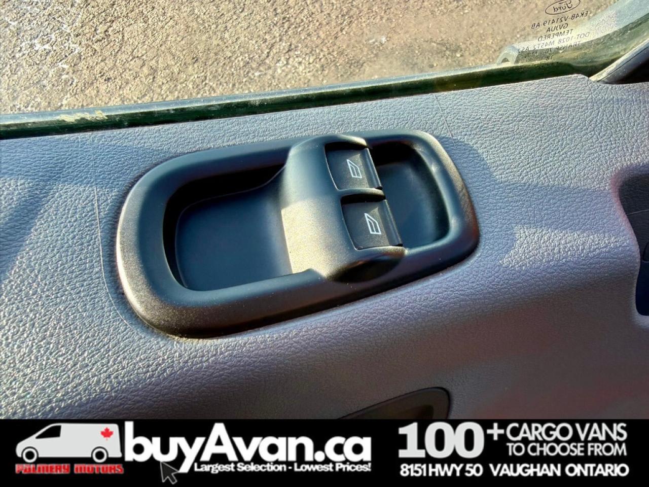 2019 Ford Transit Cargo Van Cargo 148WB Low Roof + Divider Photo