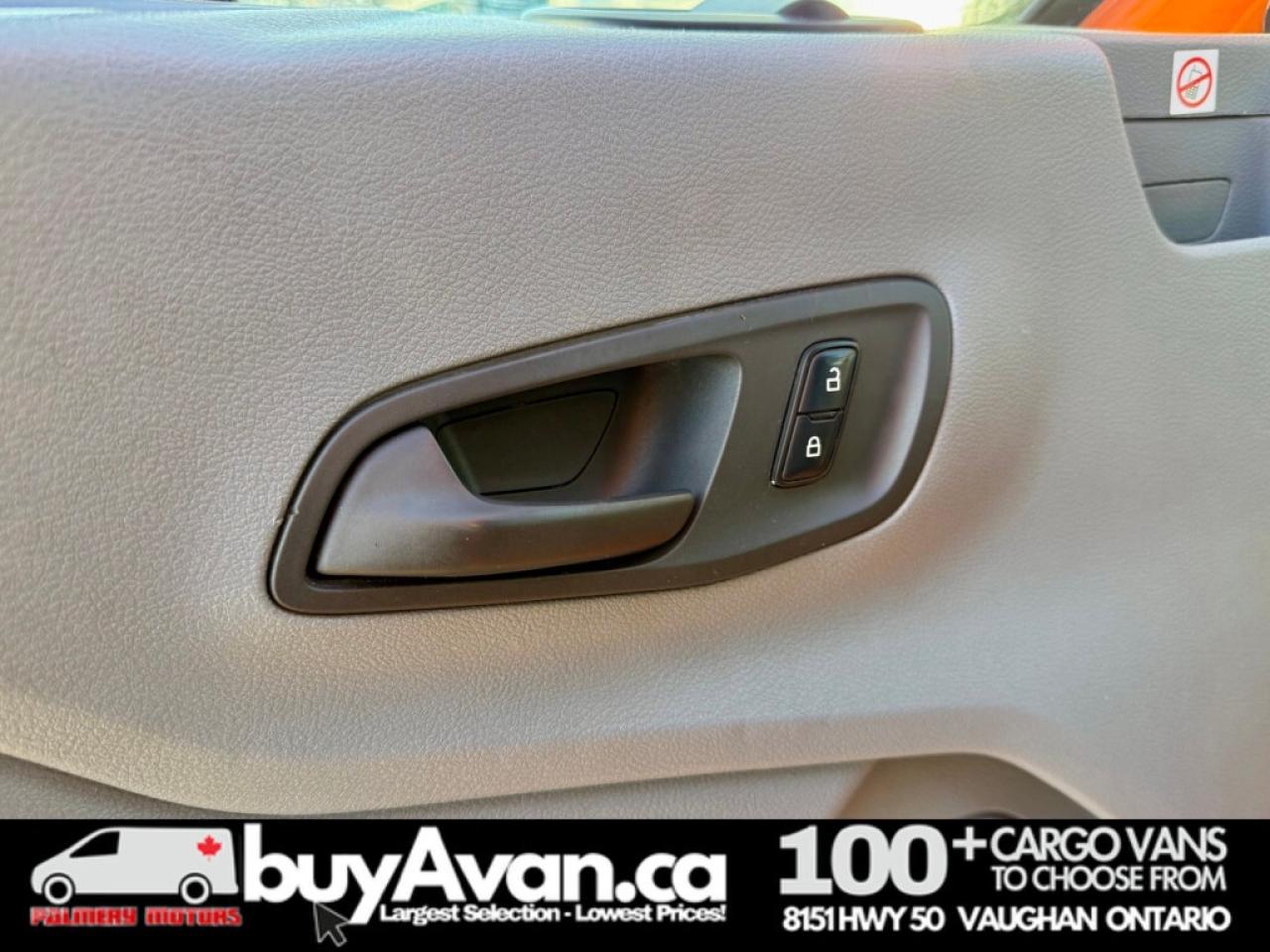 2019 Ford Transit Cargo Van Cargo 148WB Low Roof + Divider Photo