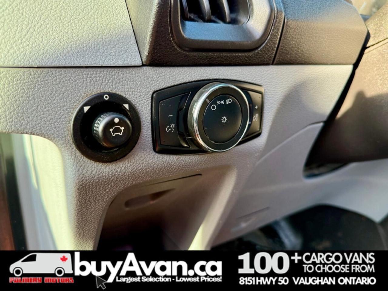 2019 Ford Transit Cargo Van Cargo 148WB Low Roof + Divider Photo