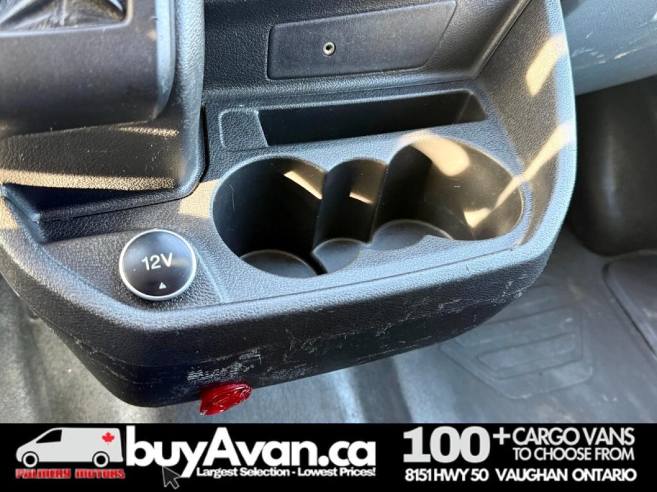 2019 Ford Transit Cargo Van Cargo 148WB Low Roof + Divider Photo