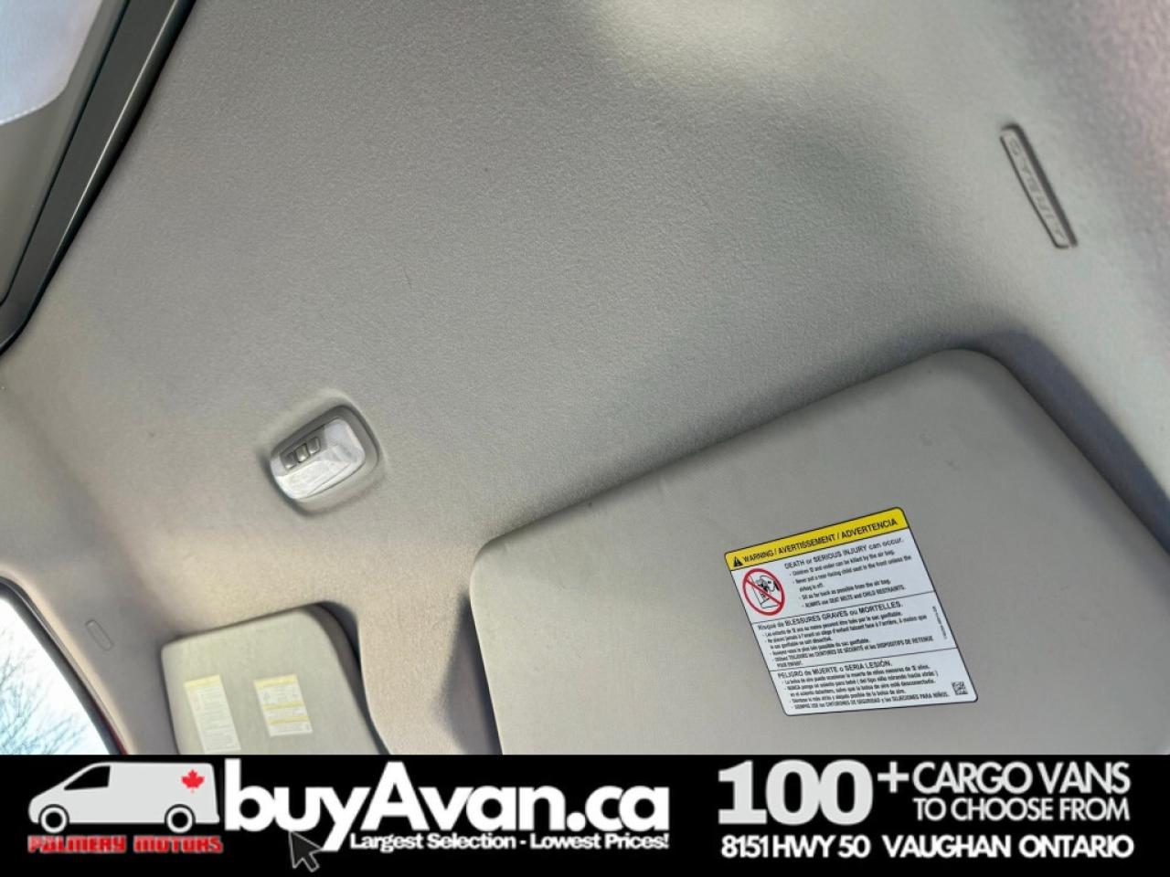 2019 Ford Transit Cargo Van Cargo 148WB Low Roof + Divider Photo