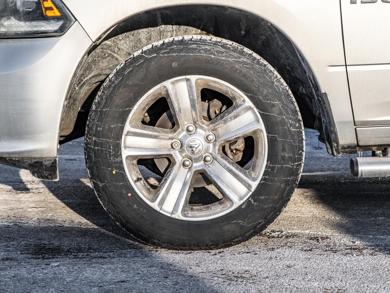 2014 RAM 1500  Photo