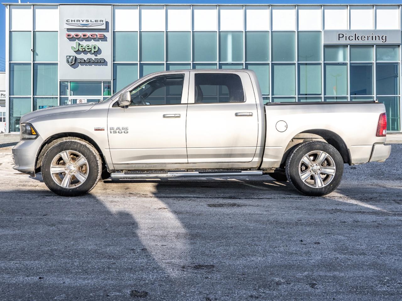 2014 RAM 1500  Photo