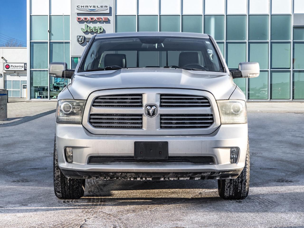 2014 RAM 1500  Photo