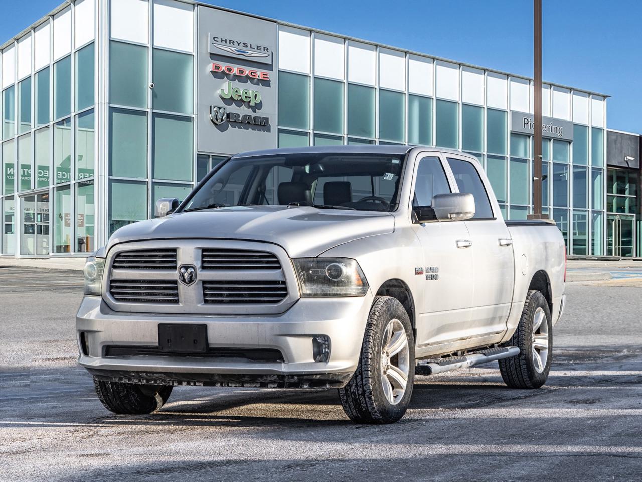 2014 RAM 1500  Photo