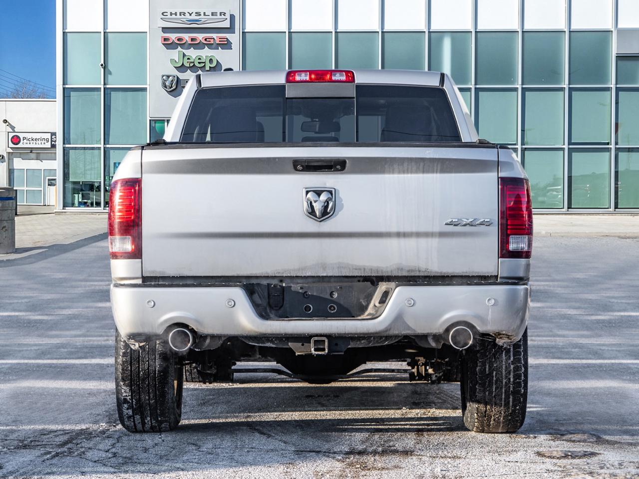 2014 RAM 1500  Photo