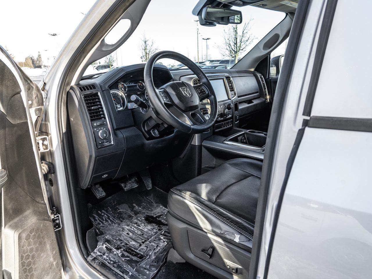 2014 RAM 1500  Photo