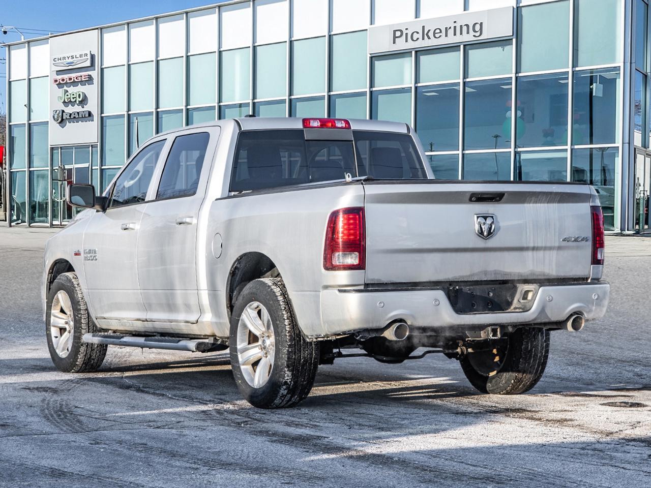 2014 RAM 1500  Photo