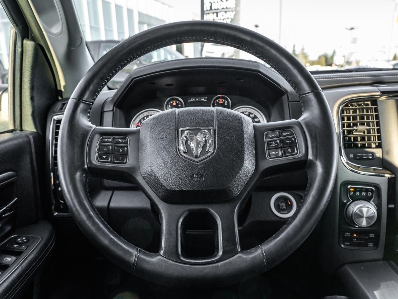 2014 RAM 1500  Photo