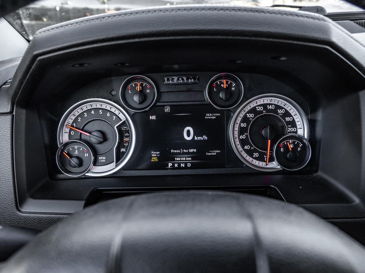 2014 RAM 1500  Photo