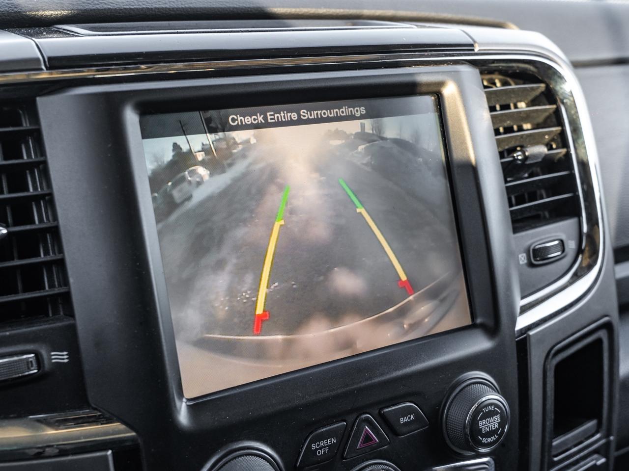 2014 RAM 1500  Photo