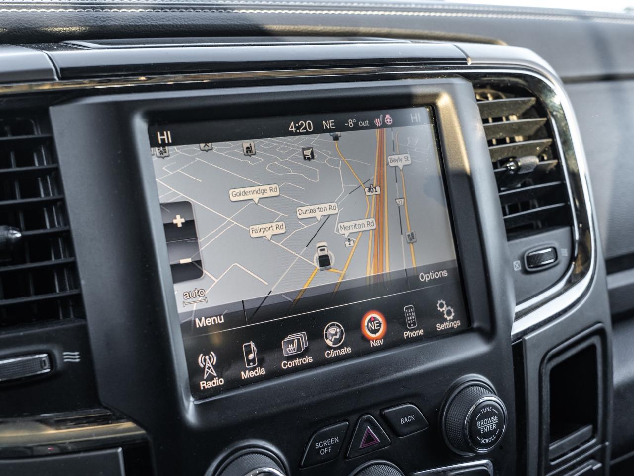 2014 RAM 1500  Photo