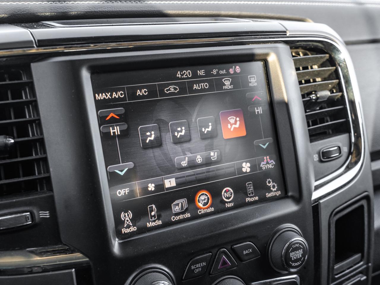 2014 RAM 1500  Photo