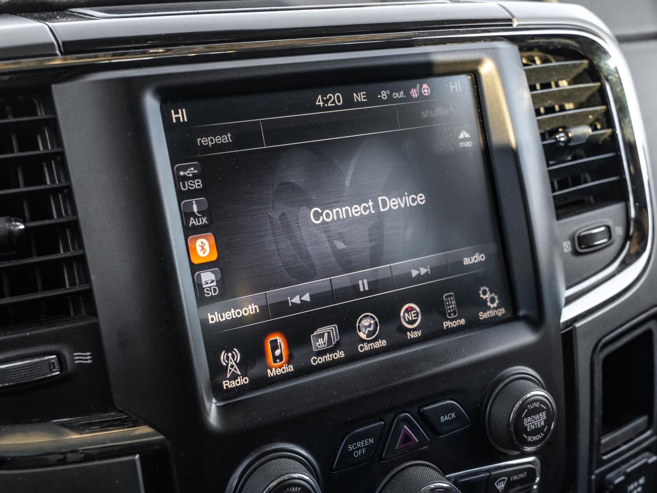 2014 RAM 1500  Photo