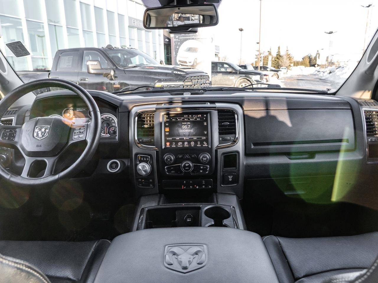 2014 RAM 1500  Photo