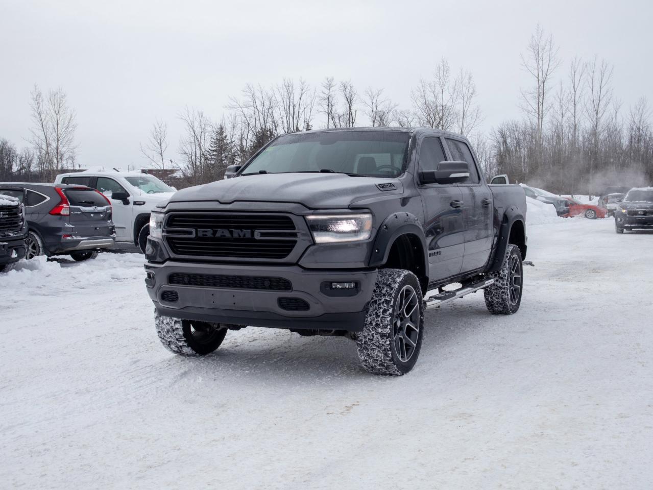 2019 RAM 1500 Sport - Adjustable Lumbar   Parking Assist Photo
