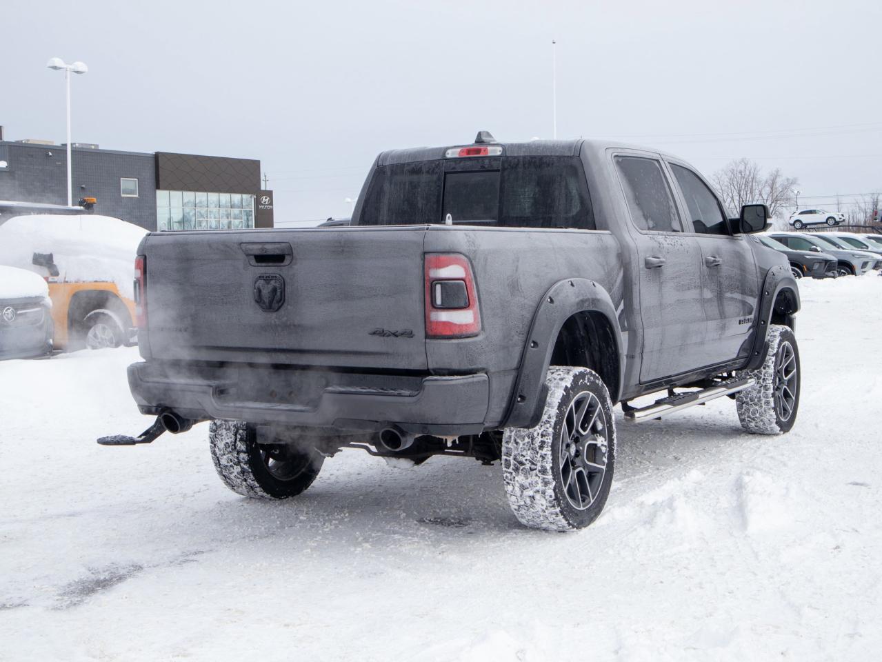 2019 RAM 1500 Sport - Adjustable Lumbar   Parking Assist Photo
