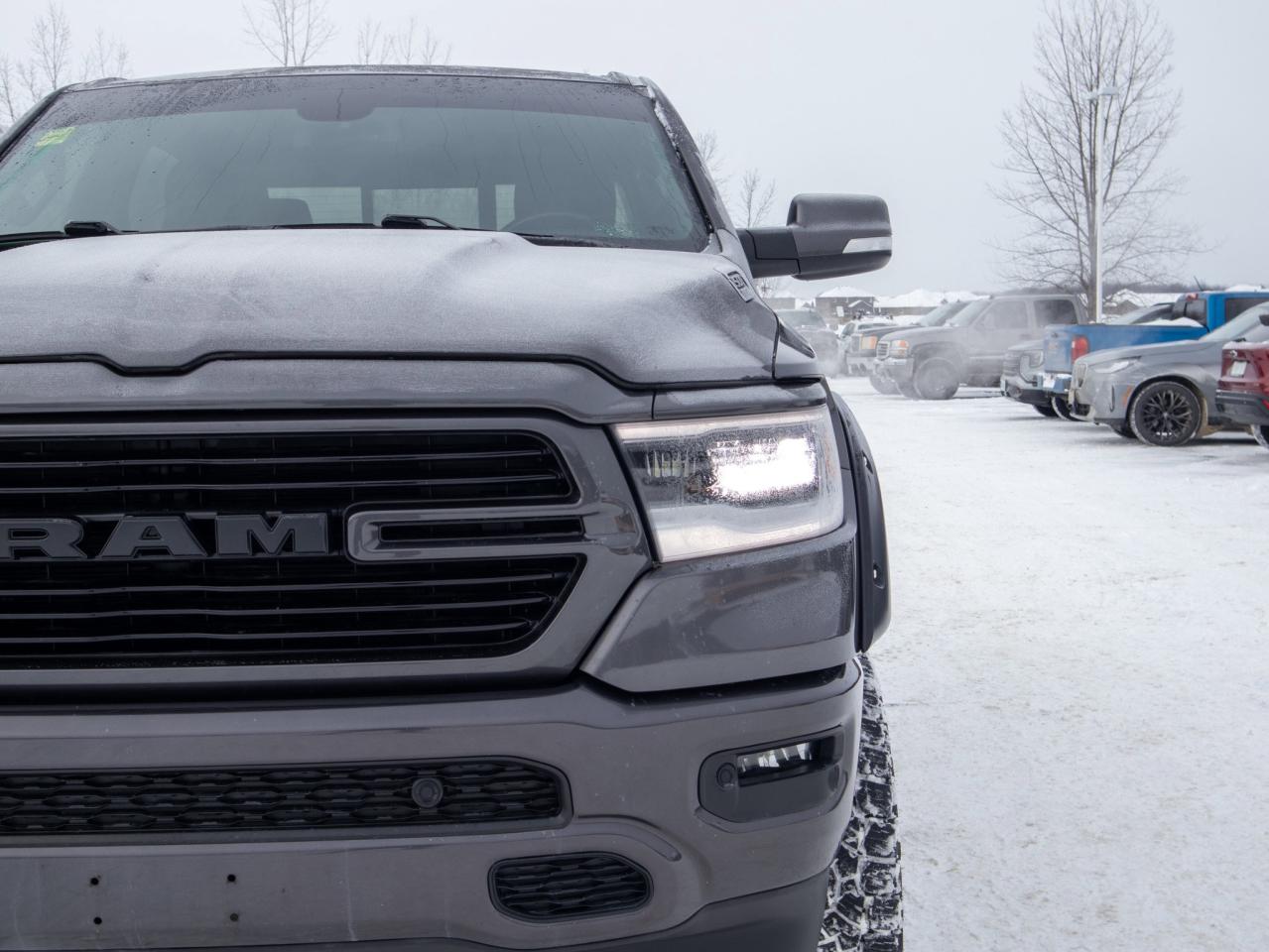 2019 RAM 1500 Sport - Adjustable Lumbar   Parking Assist Photo