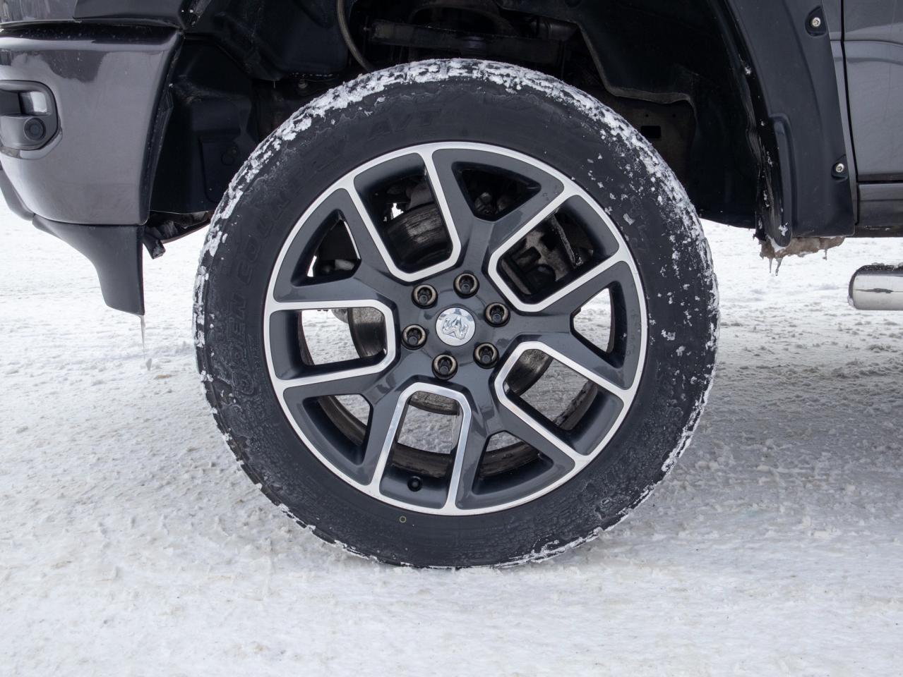 2019 RAM 1500 Sport - Adjustable Lumbar   Parking Assist Photo
