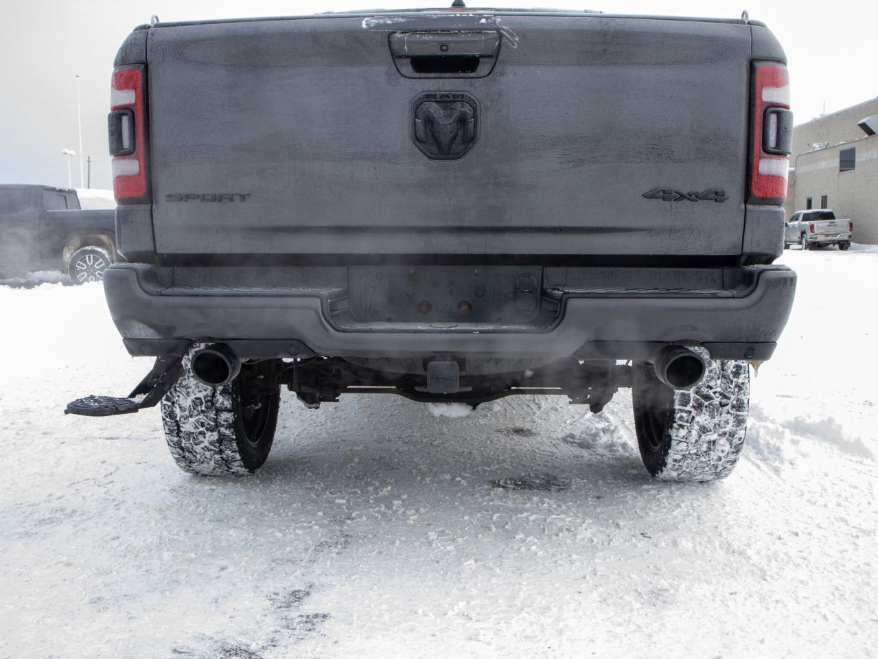 2019 RAM 1500 Sport - Adjustable Lumbar   Parking Assist Photo