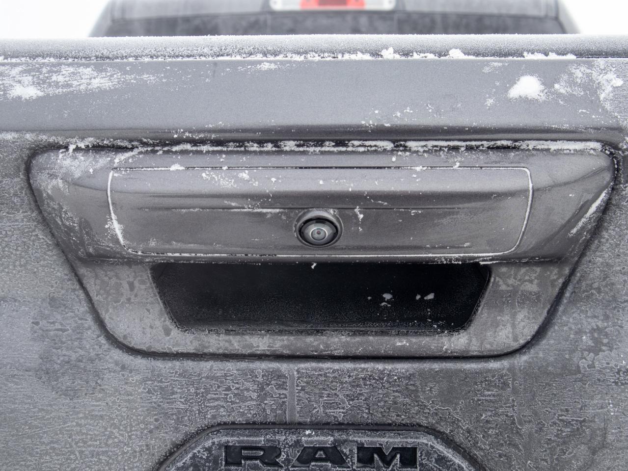 2019 RAM 1500 Sport - Adjustable Lumbar   Parking Assist Photo
