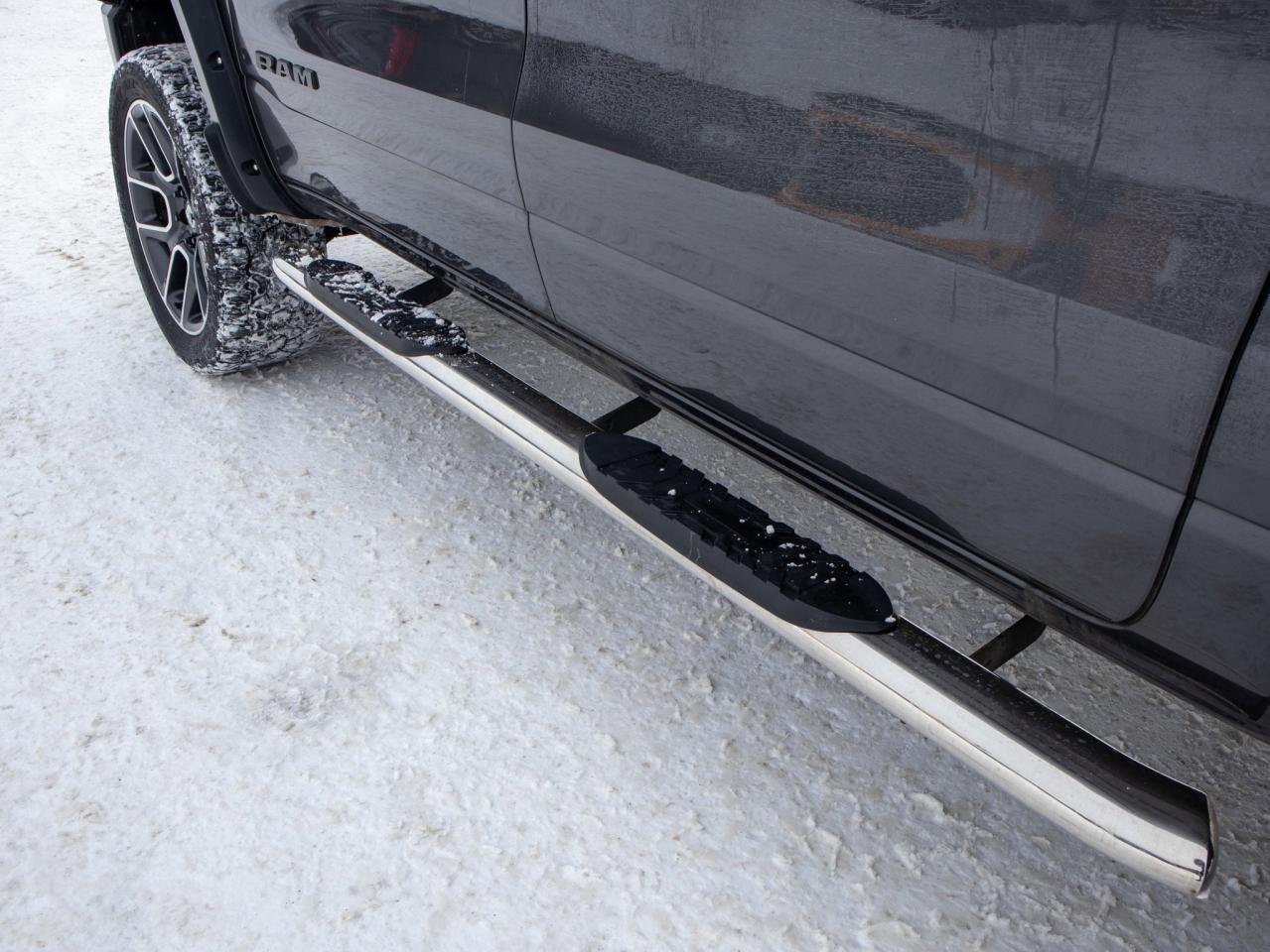 2019 RAM 1500 Sport - Adjustable Lumbar   Parking Assist Photo