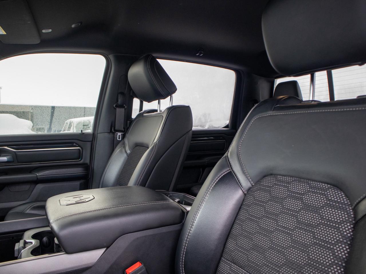 2019 RAM 1500 Sport - Adjustable Lumbar   Parking Assist Photo