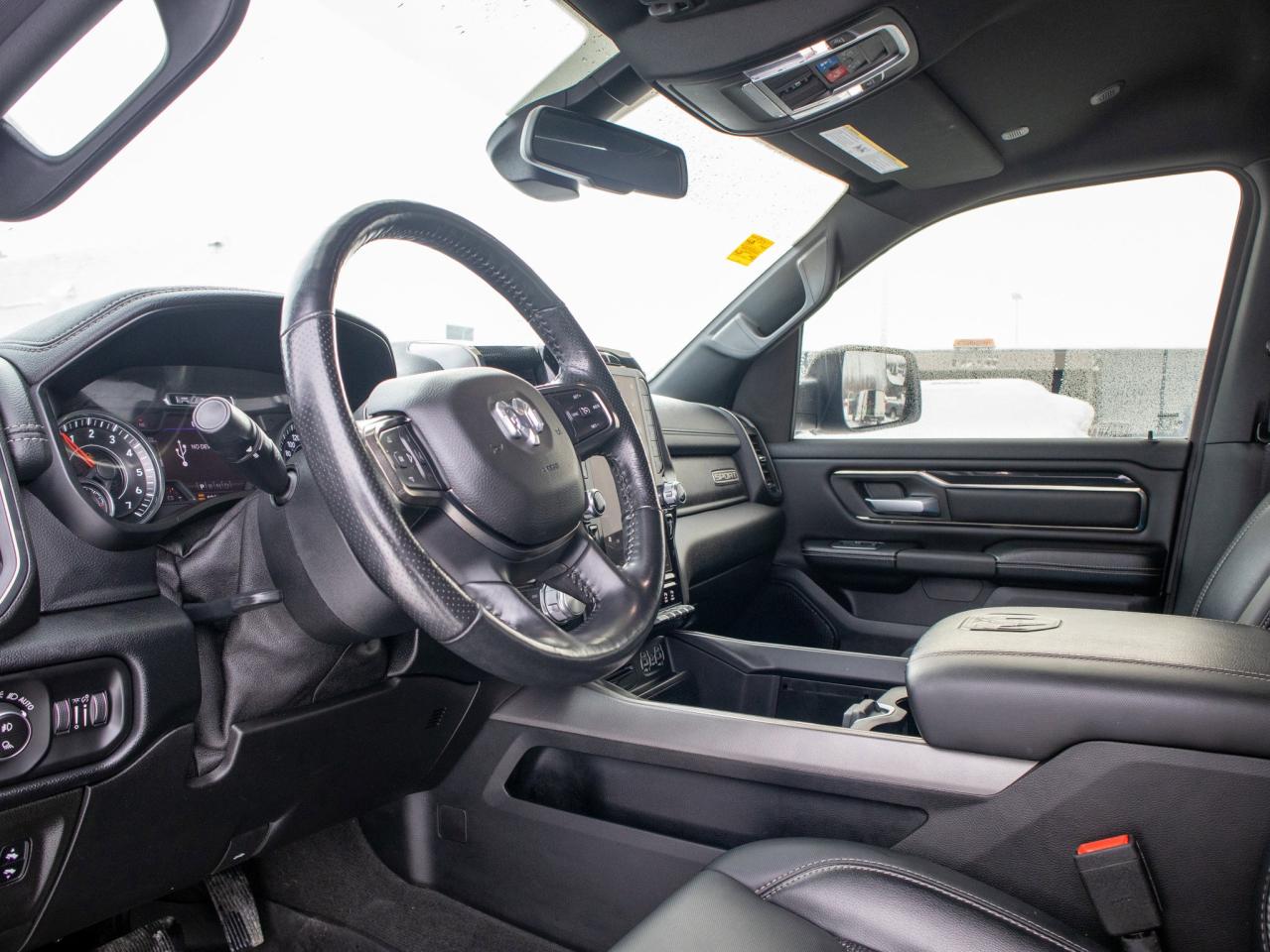 2019 RAM 1500 Sport - Adjustable Lumbar   Parking Assist Photo