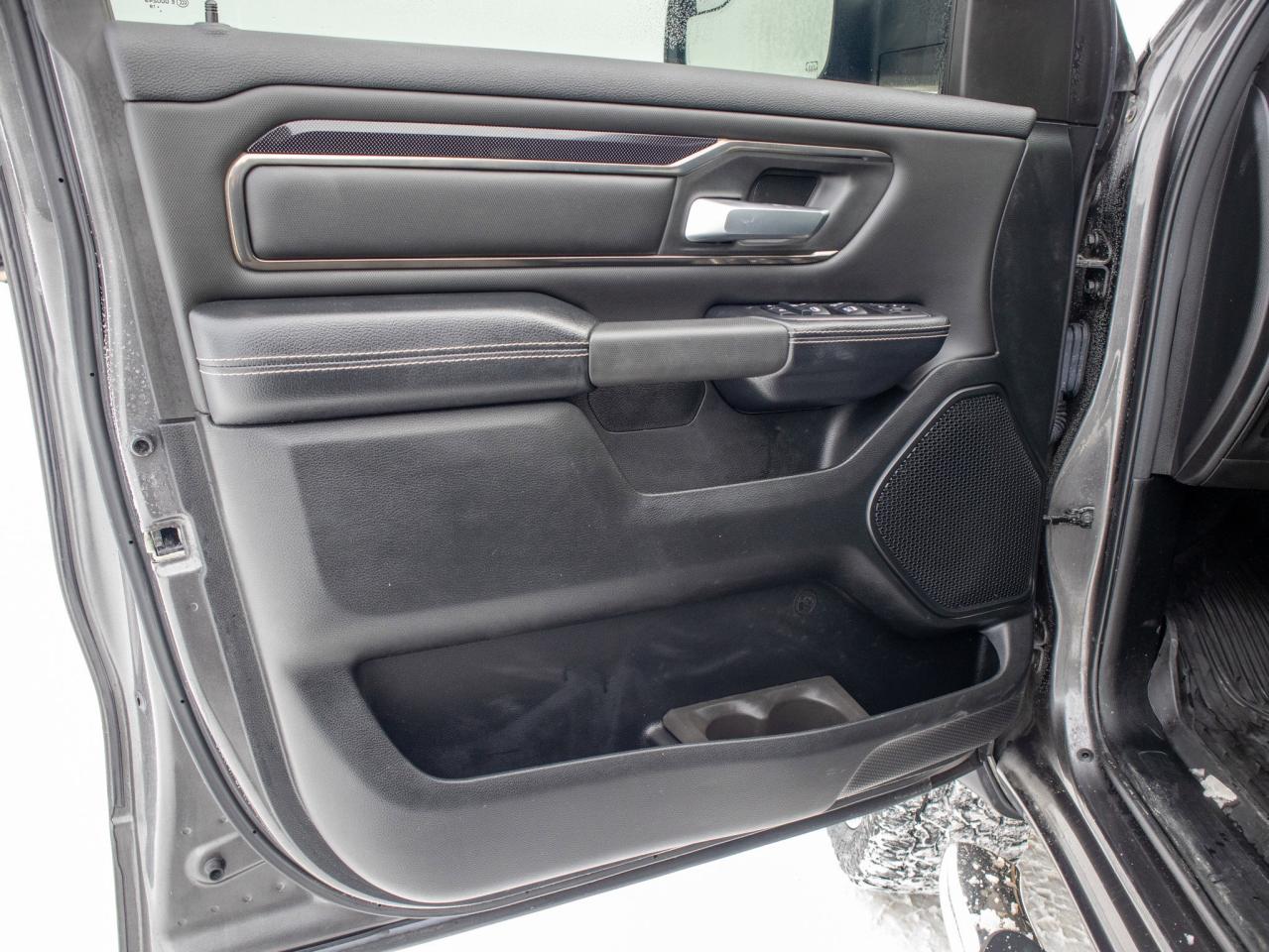 2019 RAM 1500 Sport - Adjustable Lumbar   Parking Assist Photo