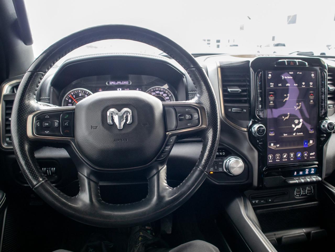 2019 RAM 1500 Sport - Adjustable Lumbar   Parking Assist Photo