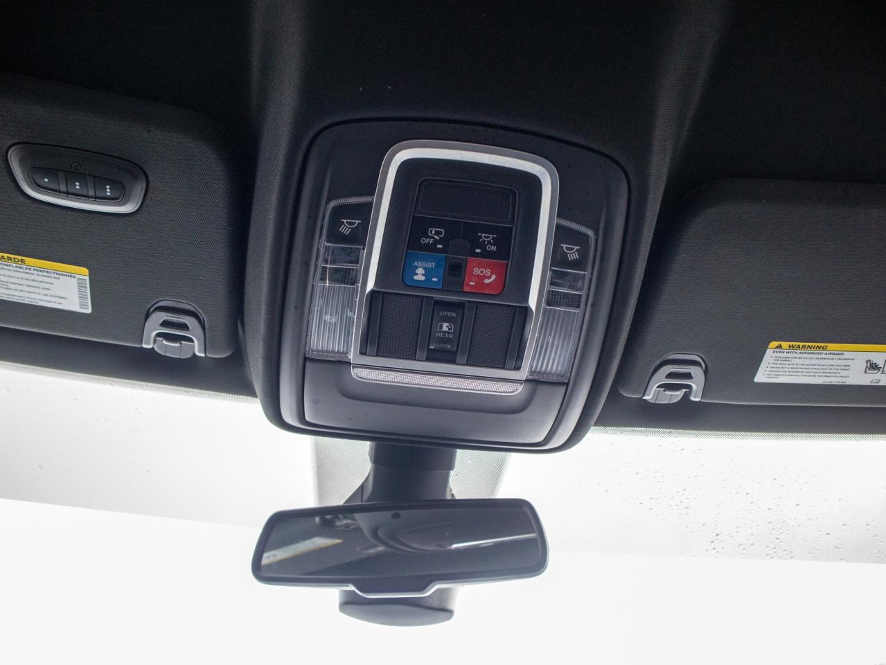 2019 RAM 1500 Sport - Adjustable Lumbar   Parking Assist Photo