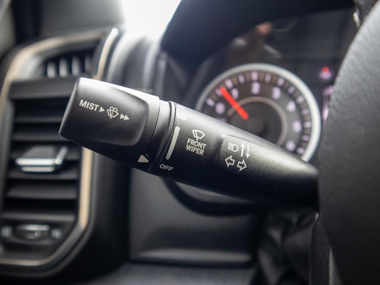 2019 RAM 1500 Sport - Adjustable Lumbar   Parking Assist Photo